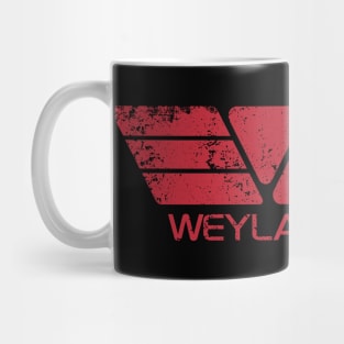 Weyland Corp Mug